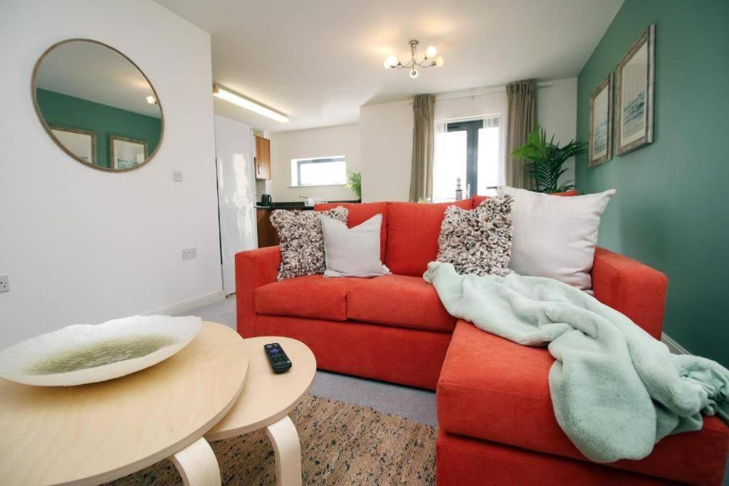 The Observatory By Mia Living 2 Bedroom Apartment Overlooking Swansea Beach With Free Parking エクステリア 写真