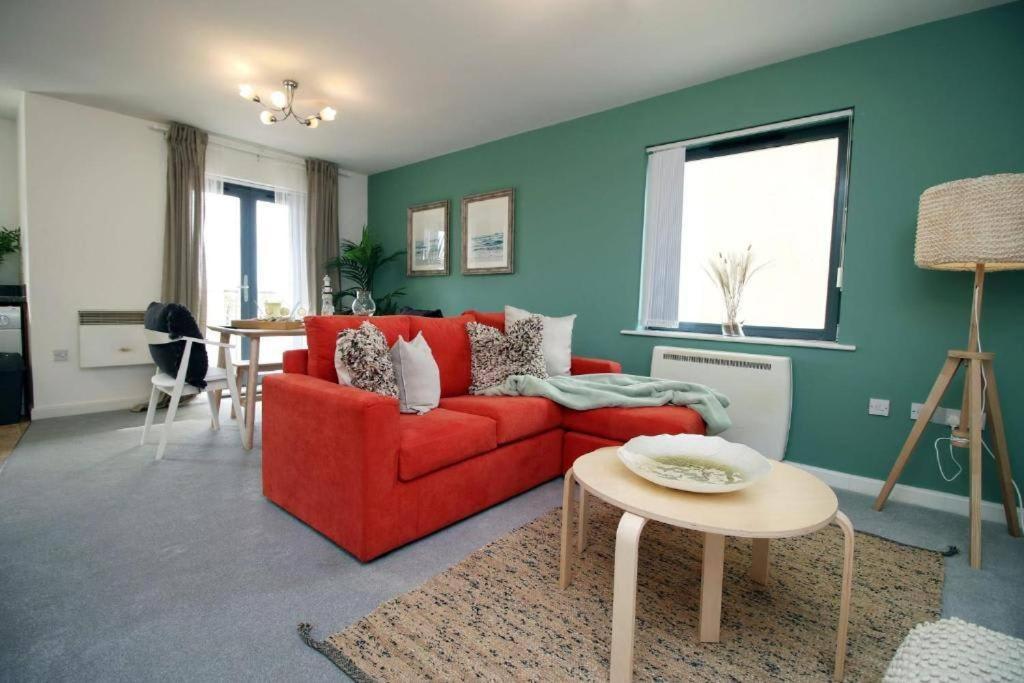 The Observatory By Mia Living 2 Bedroom Apartment Overlooking Swansea Beach With Free Parking エクステリア 写真
